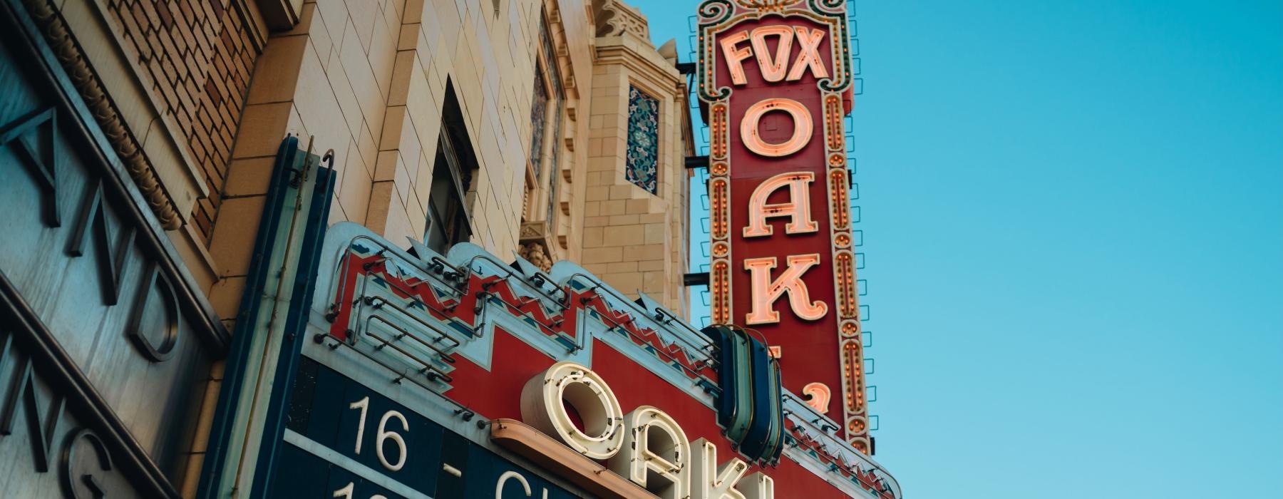 Fox Oak Theater